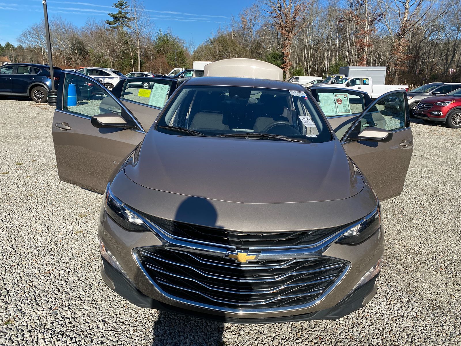 2023 Chevrolet Malibu LT 29