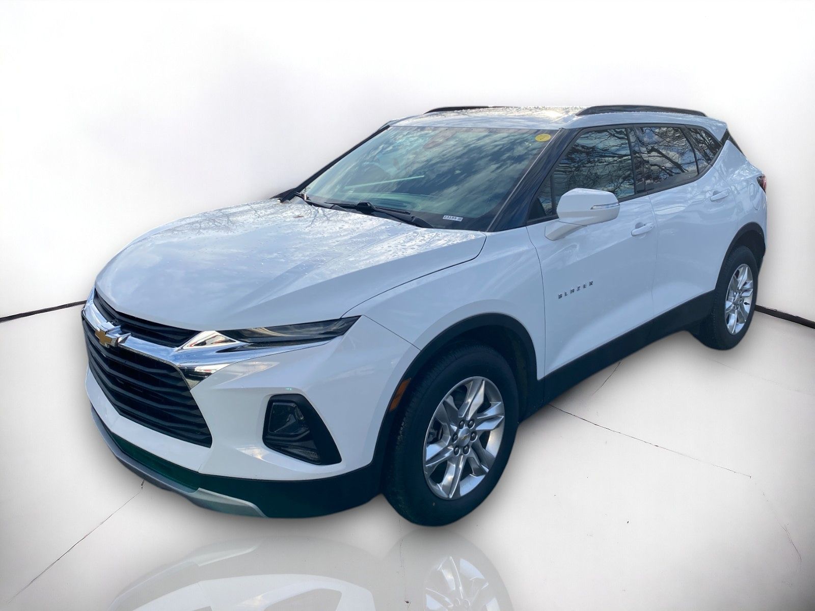 2021 Chevrolet Blazer LT 2