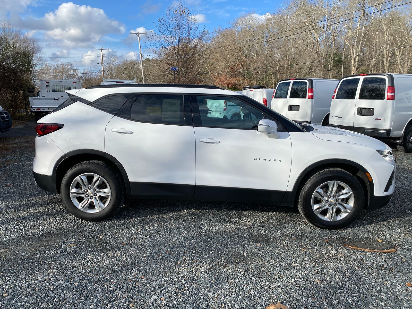 2021 Chevrolet Blazer LT 4