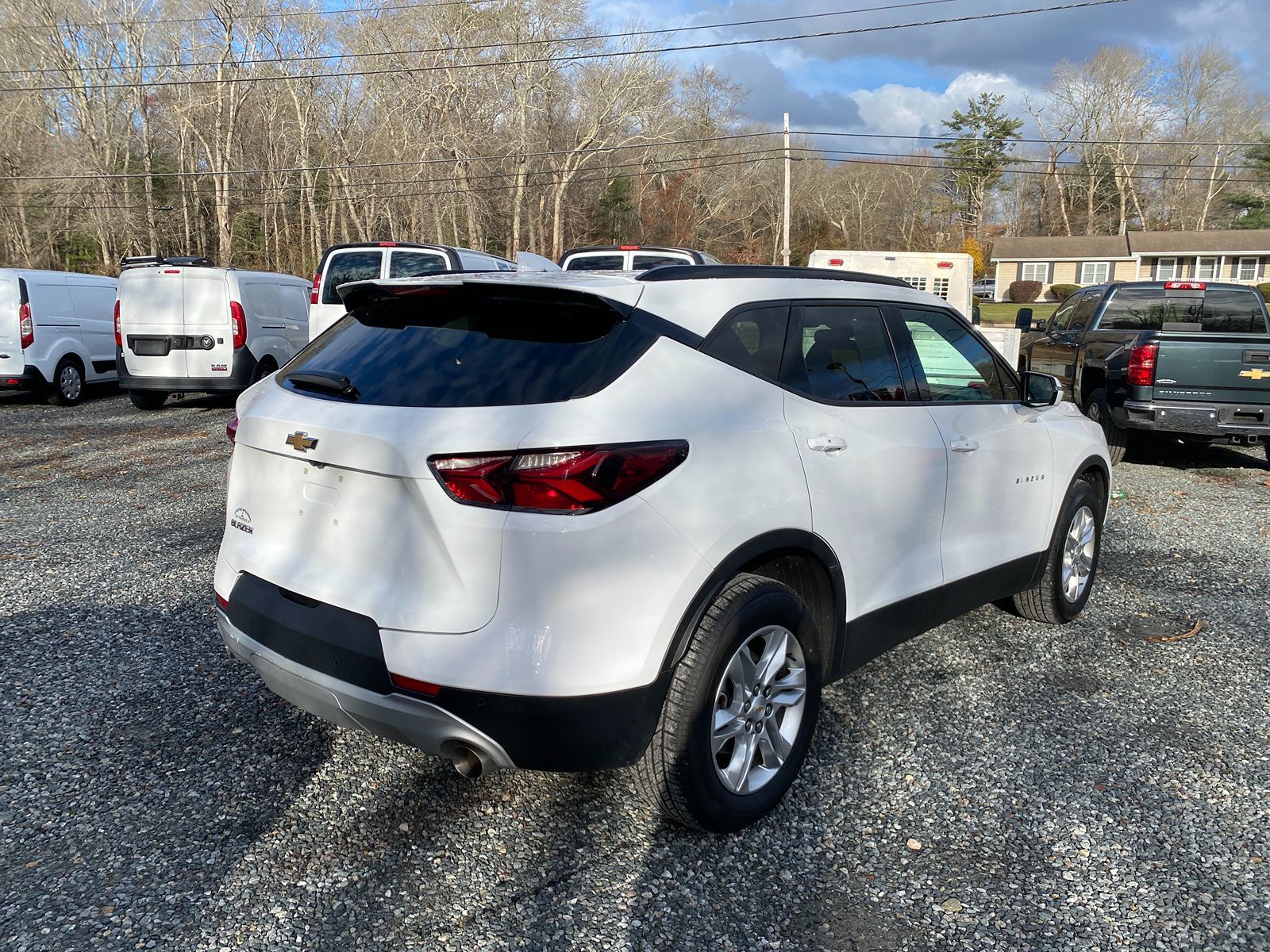 2021 Chevrolet Blazer LT 5