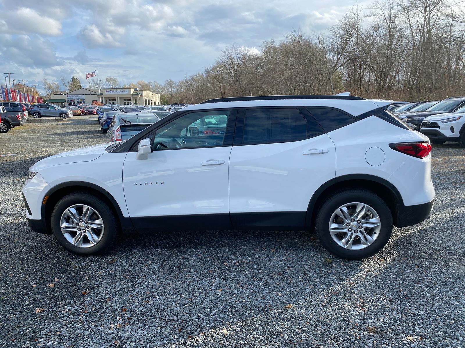 2021 Chevrolet Blazer LT 9