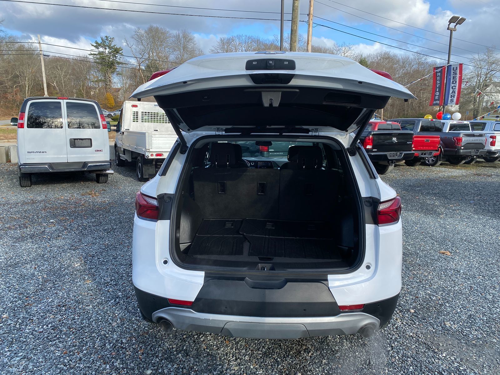 2021 Chevrolet Blazer LT 26