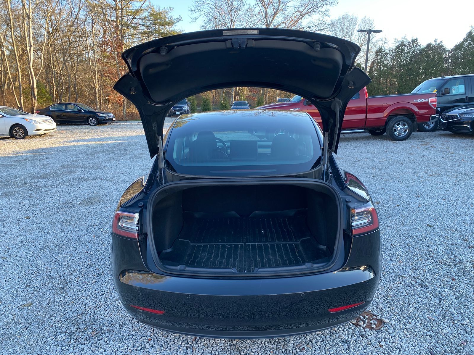 2018 Tesla Model 3 Long Range Battery 24