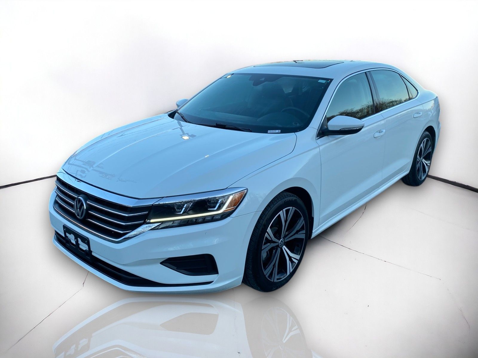 2021 Volkswagen Passat 2.0T SE 2