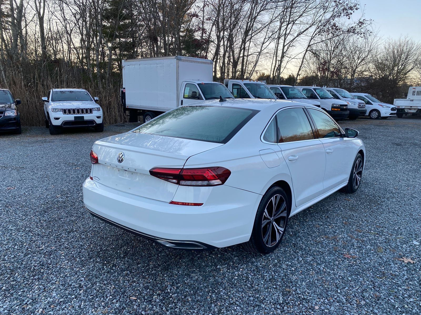 2021 Volkswagen Passat 2.0T SE 5