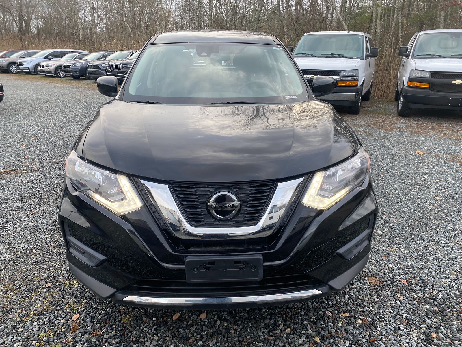 2020 Nissan Rogue S 3