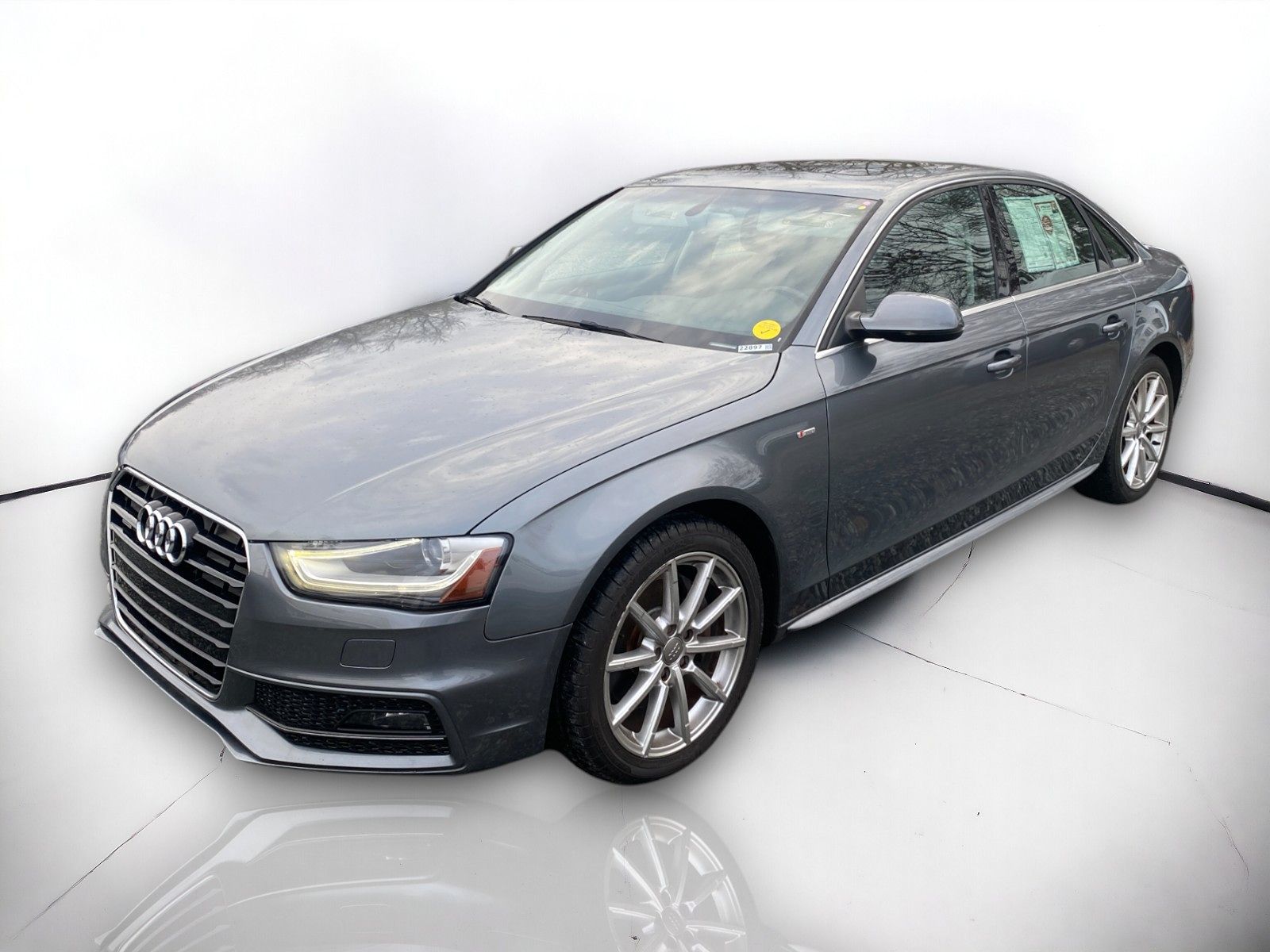 2016 Audi A4 Premium 2