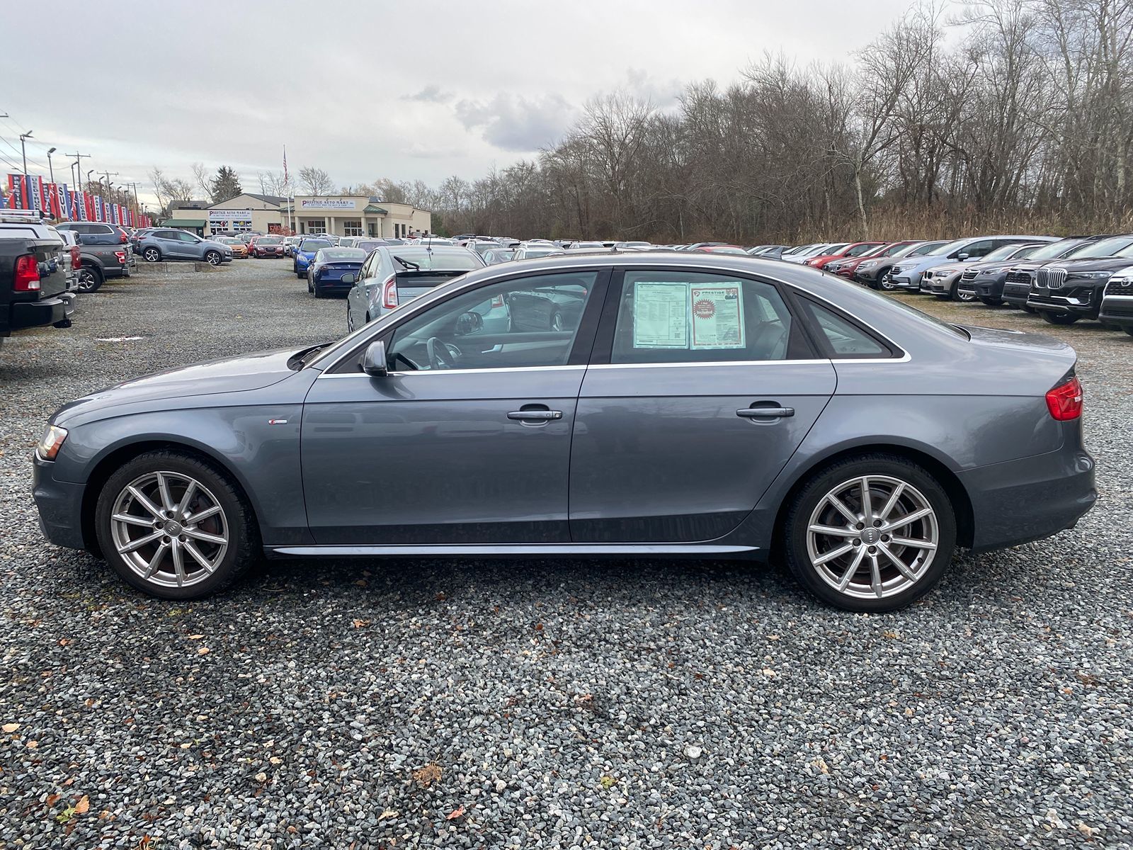 2016 Audi A4 Premium 9