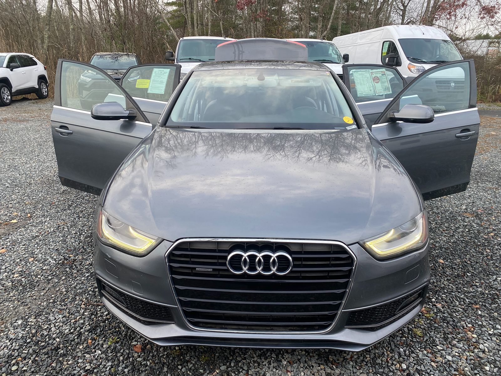 2016 Audi A4 Premium 28