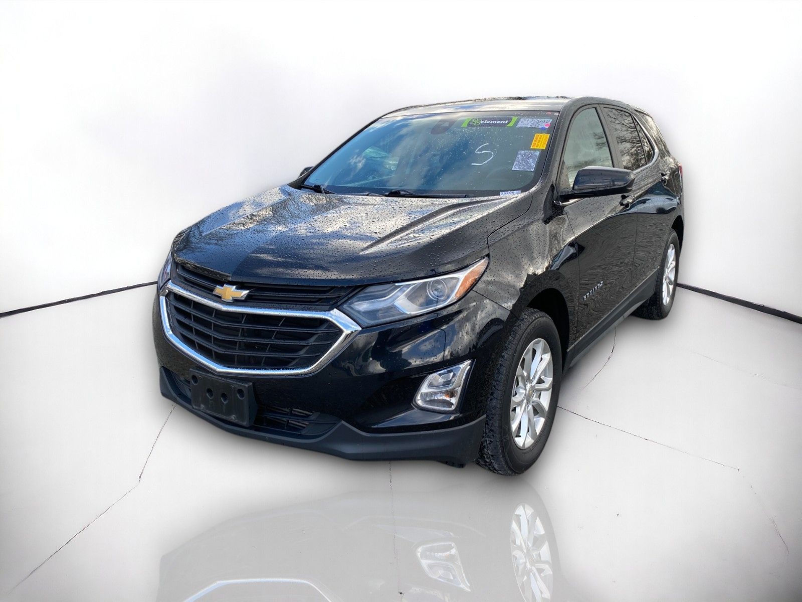 2021 Chevrolet Equinox LT 2