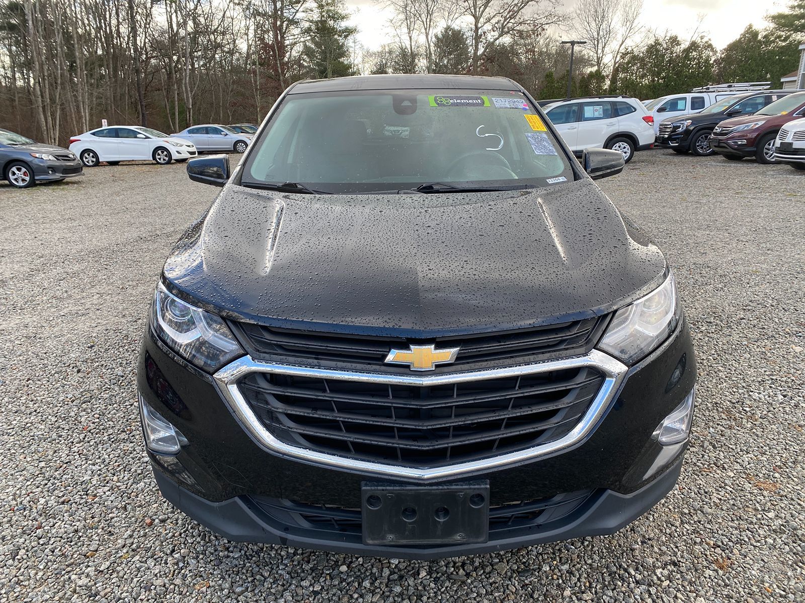 2021 Chevrolet Equinox LT 3