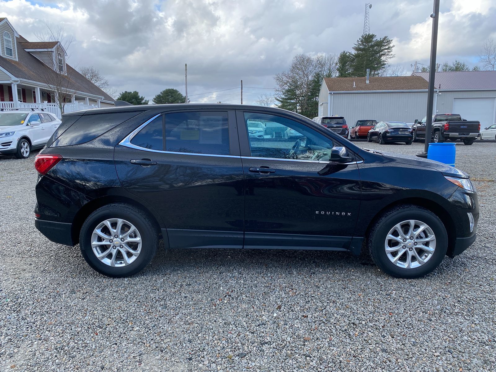 2021 Chevrolet Equinox LT 4