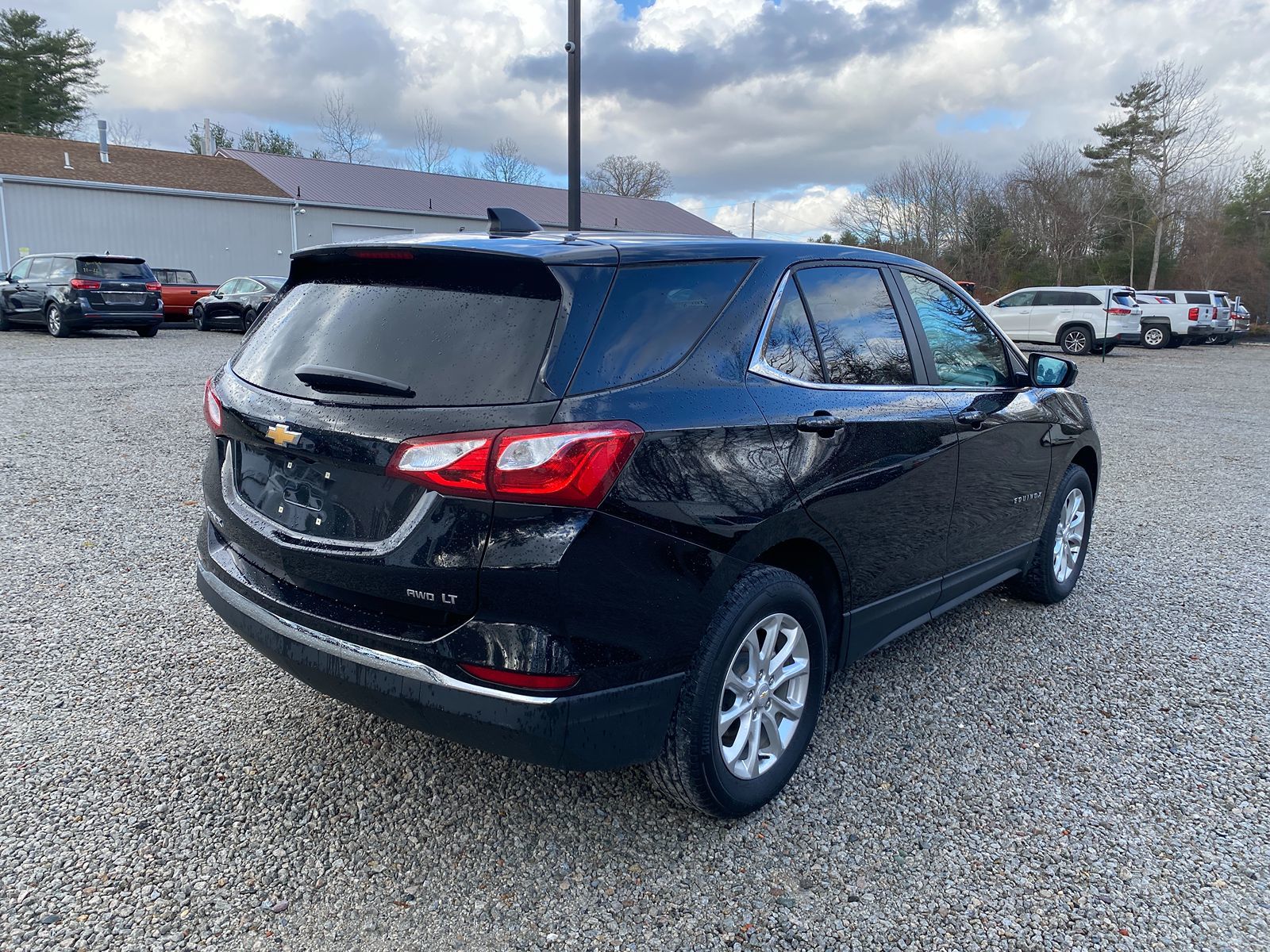 2021 Chevrolet Equinox LT 5