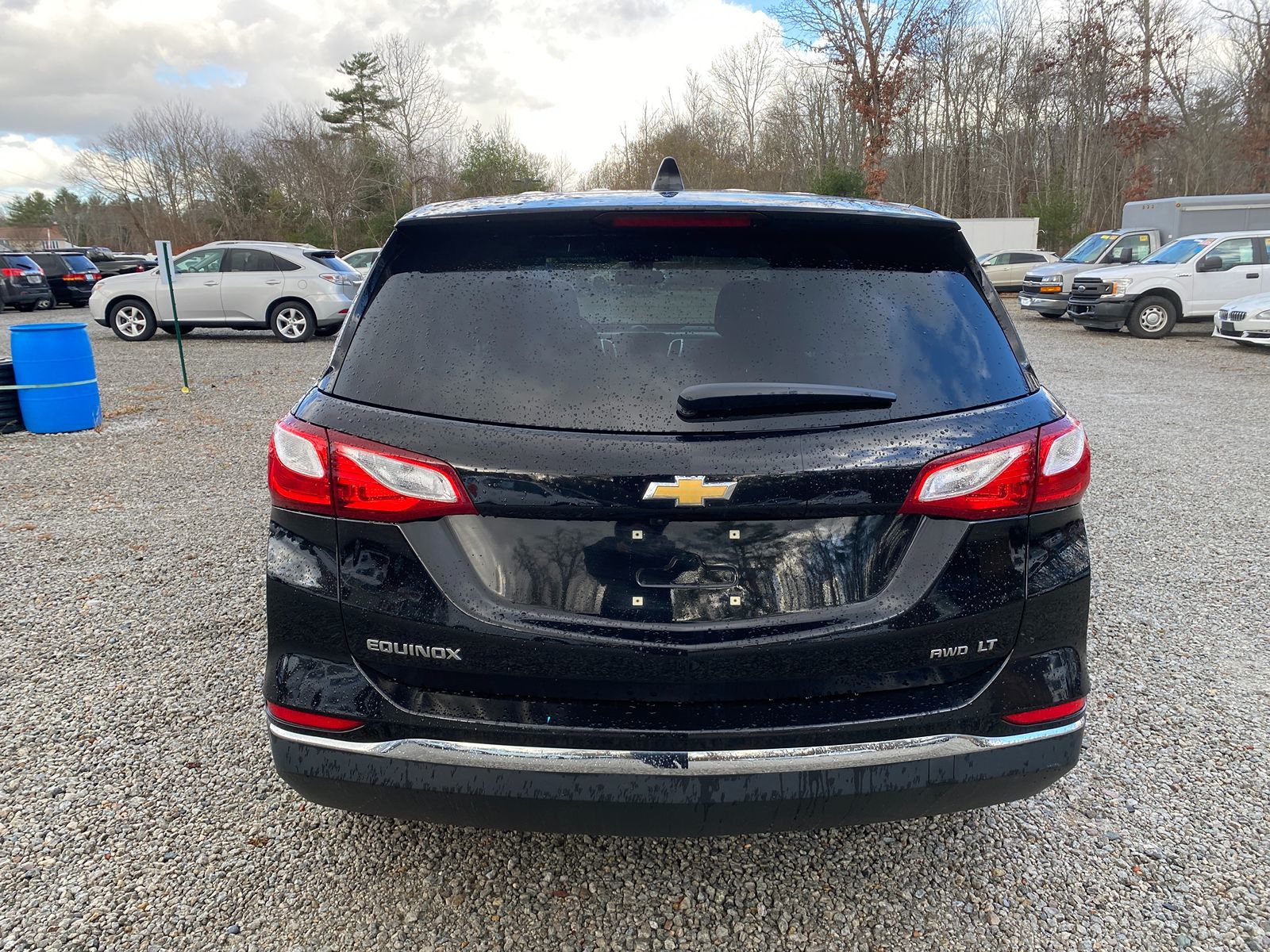 2021 Chevrolet Equinox LT 6