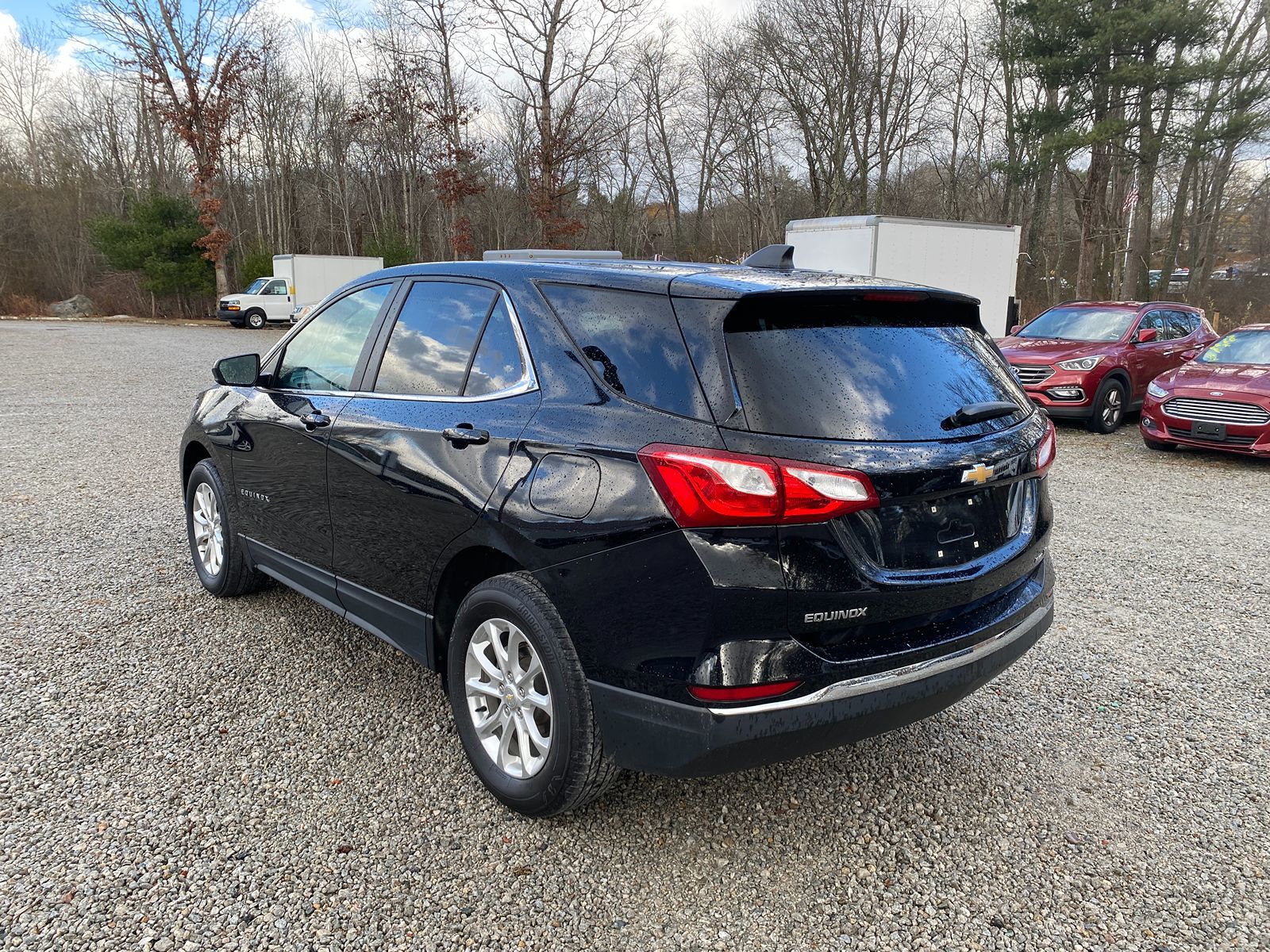 2021 Chevrolet Equinox LT 8