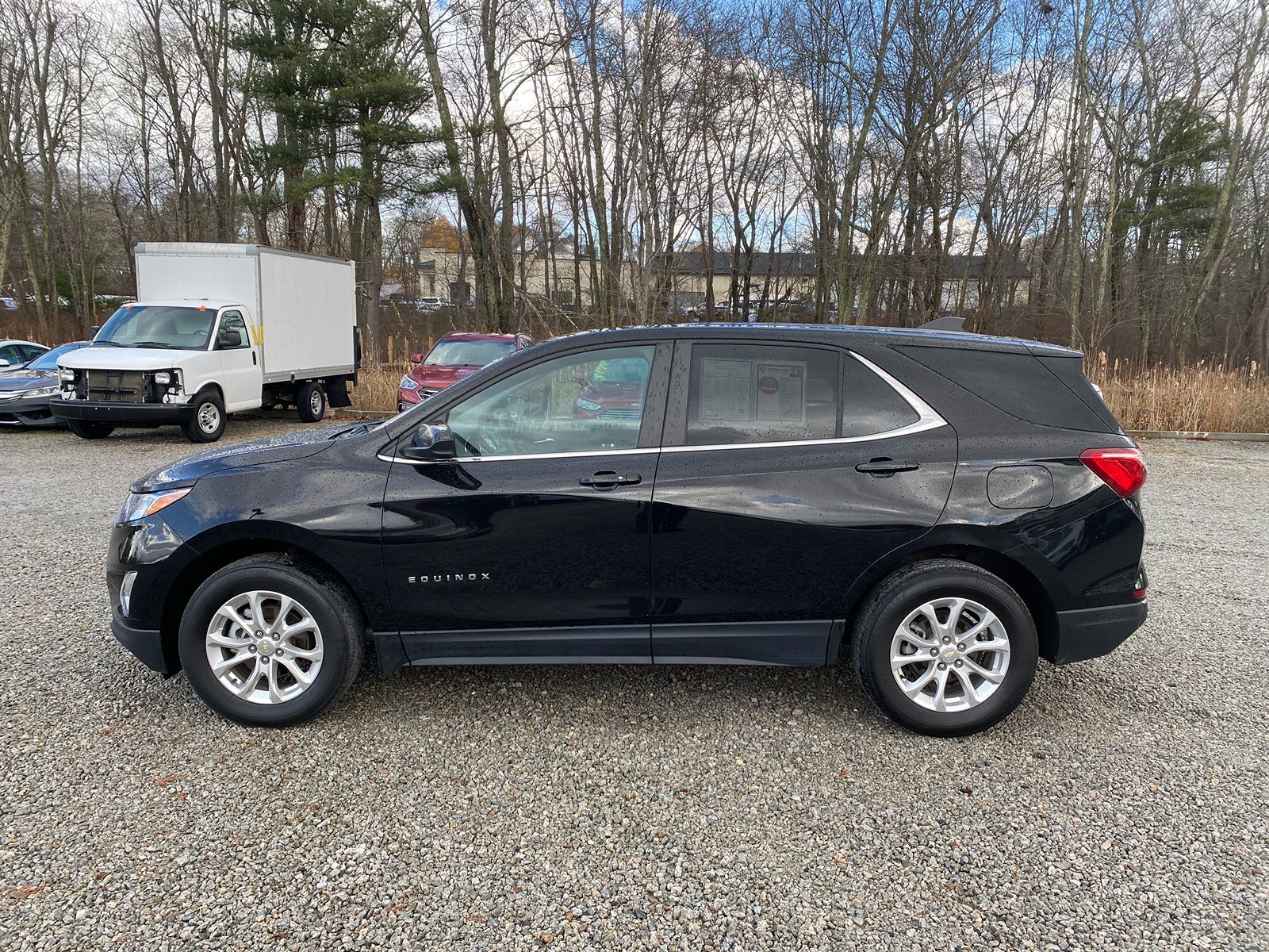 2021 Chevrolet Equinox LT 9