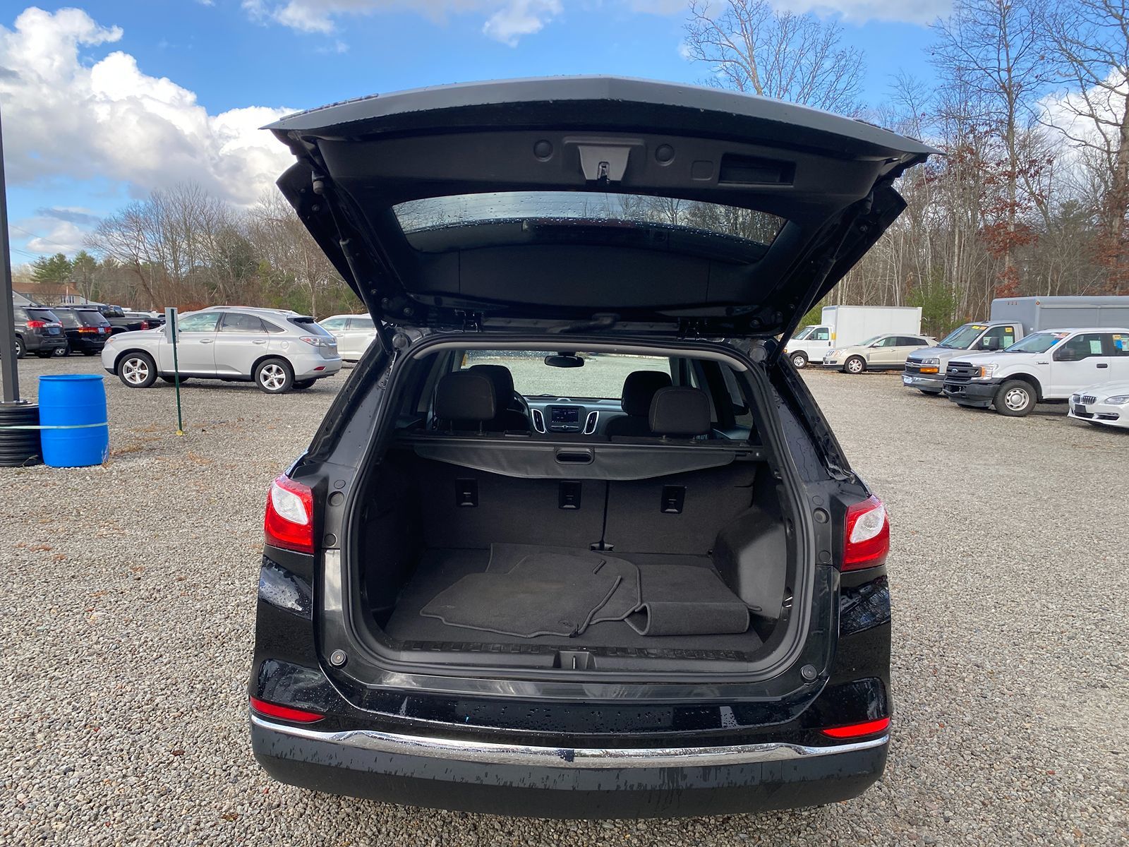 2021 Chevrolet Equinox LT 26