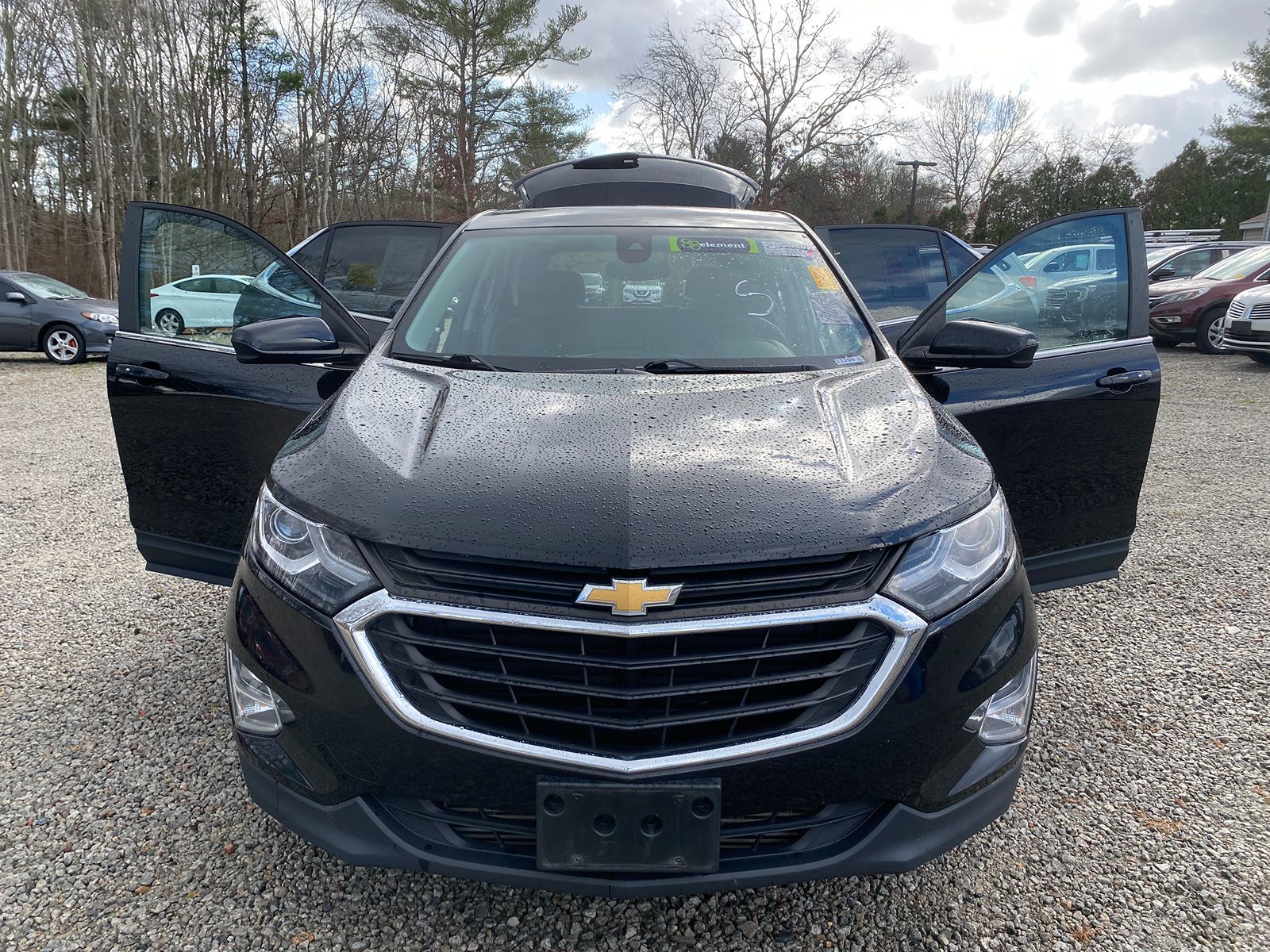 2021 Chevrolet Equinox LT 29