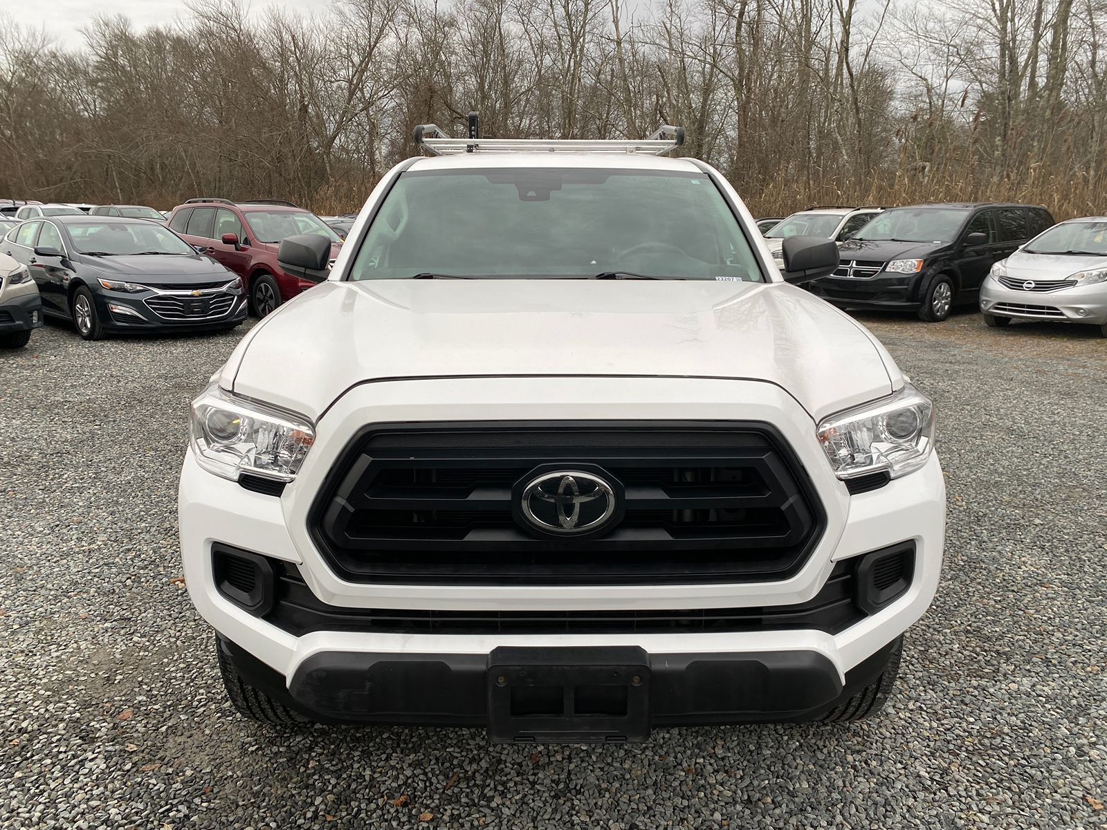 2020 Toyota Tacoma 2WD SR5 3