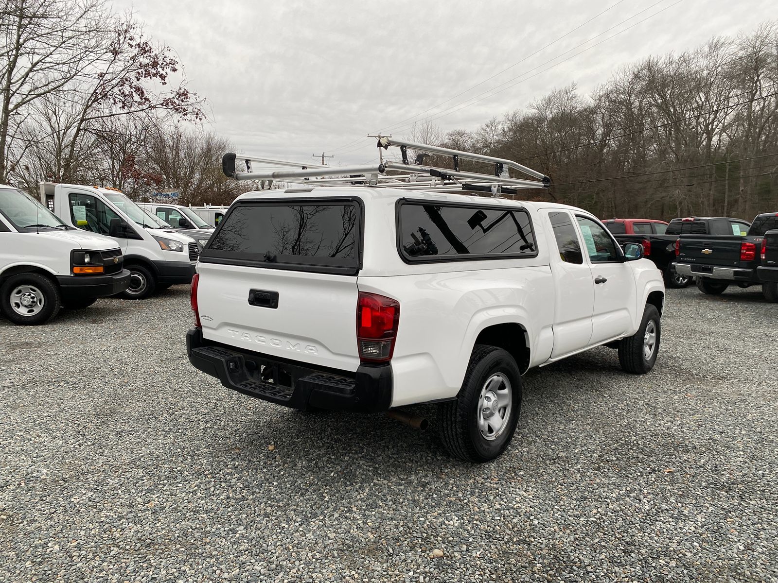 2020 Toyota Tacoma 2WD SR5 5