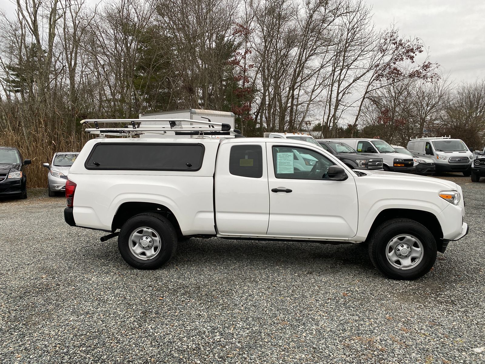 2020 Toyota Tacoma 2WD SR5 4