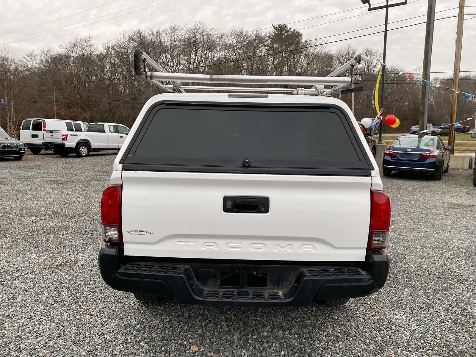 2020 Toyota Tacoma 2WD SR5 6