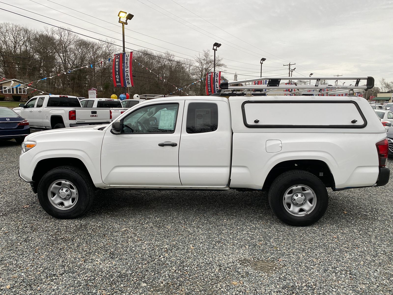 2020 Toyota Tacoma 2WD SR5 9