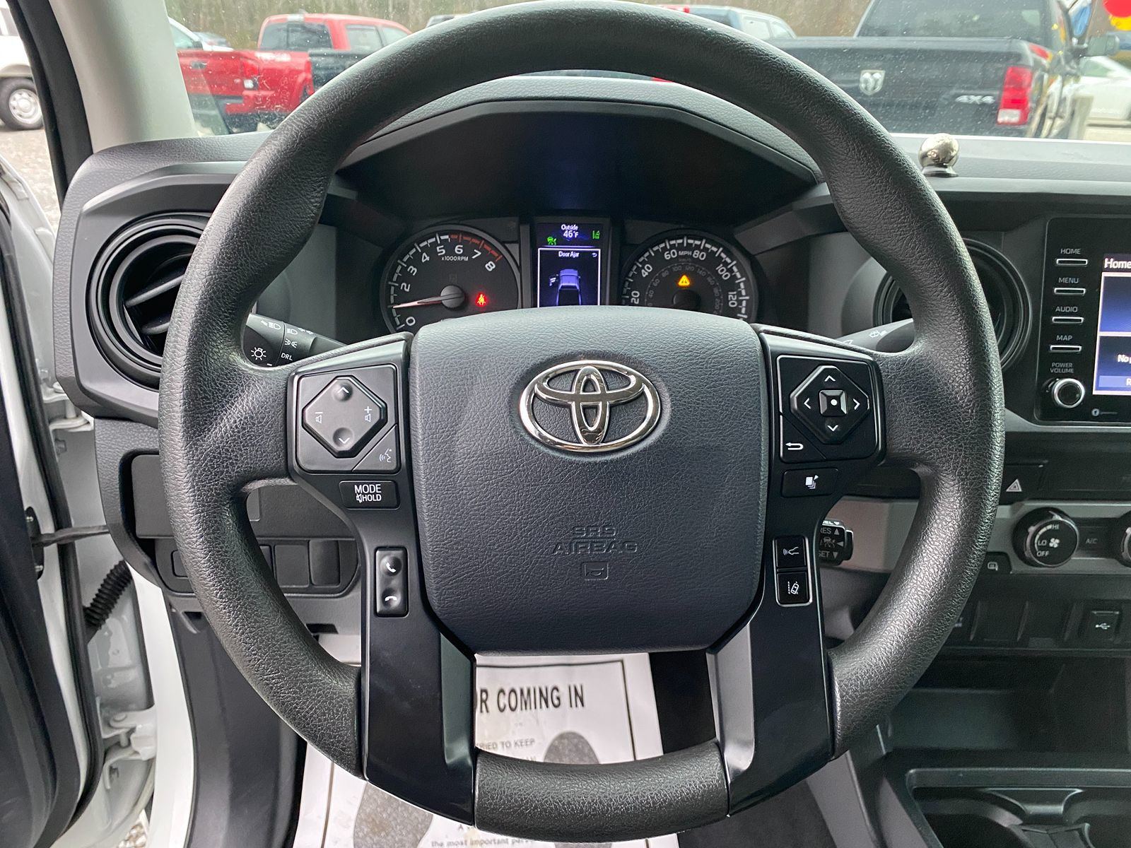 2020 Toyota Tacoma 2WD SR5 15