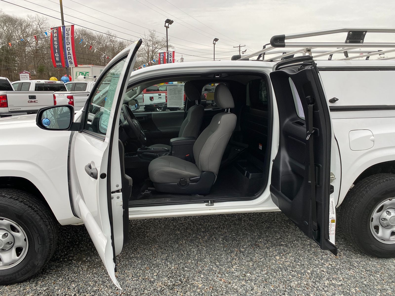 2020 Toyota Tacoma 2WD SR5 24