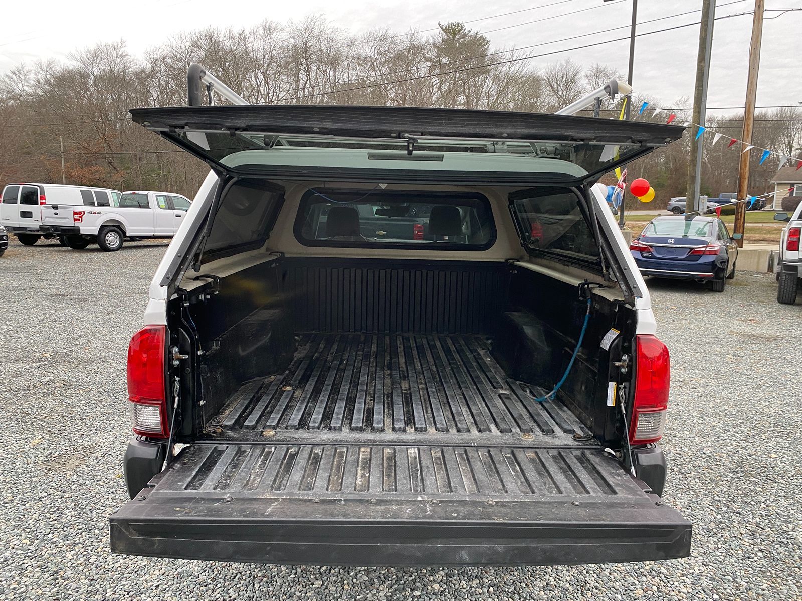 2020 Toyota Tacoma 2WD SR5 28