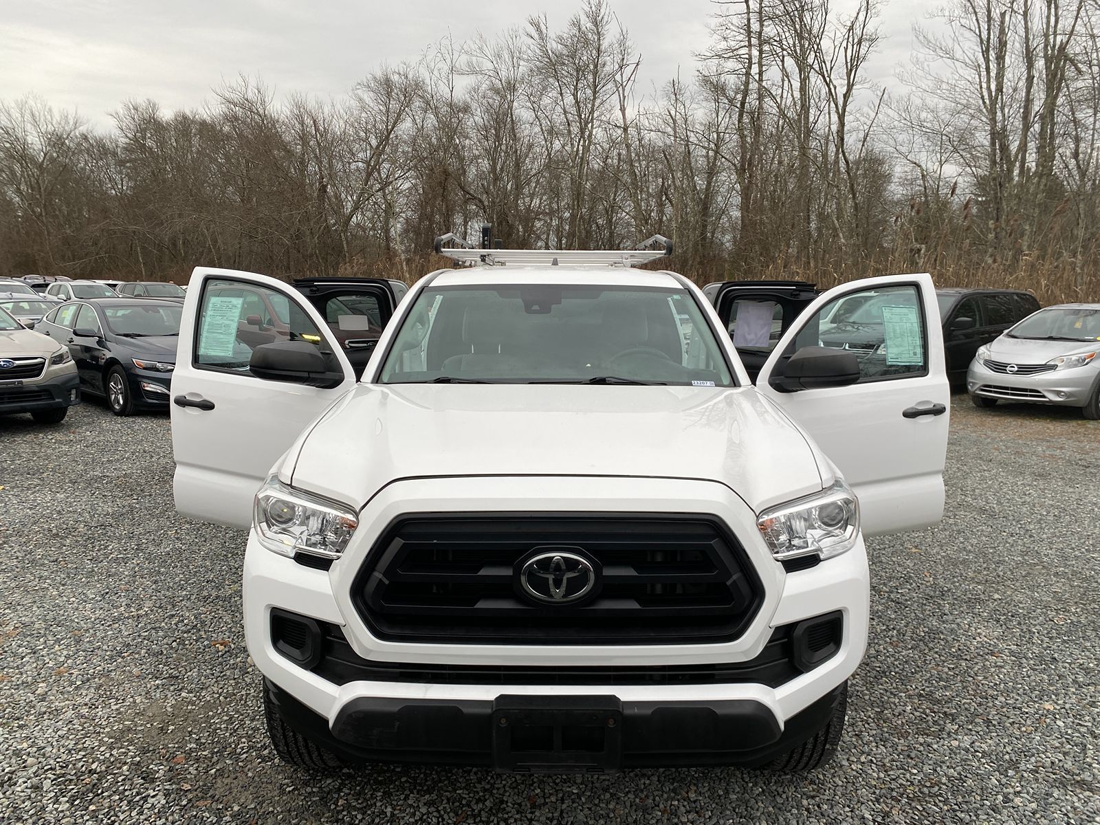 2020 Toyota Tacoma 2WD SR5 30