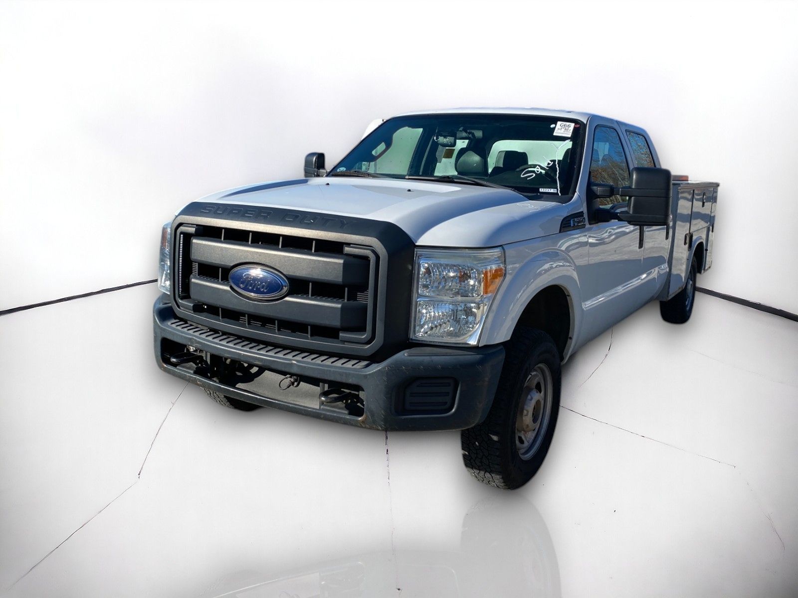 2015 Ford Super Duty F-250 SRW XL 2