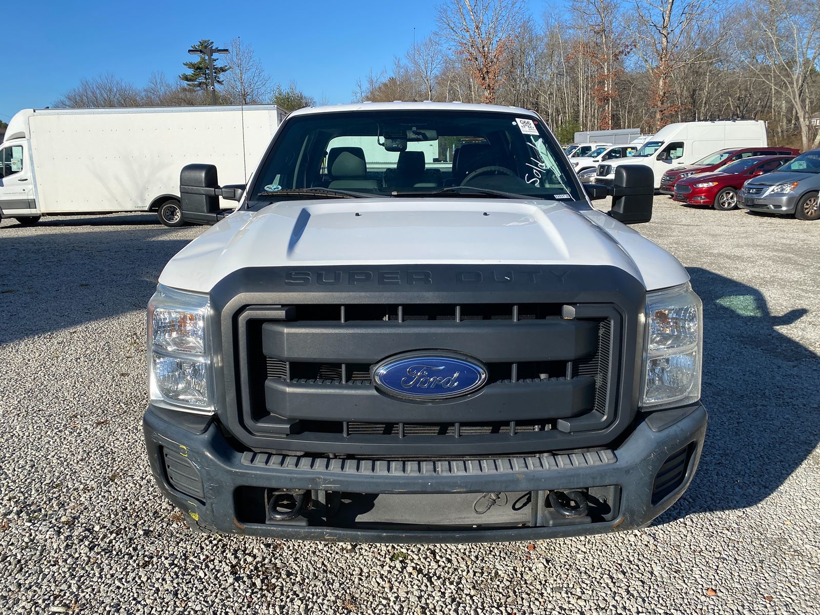 2015 Ford Super Duty F-250 SRW XL 3