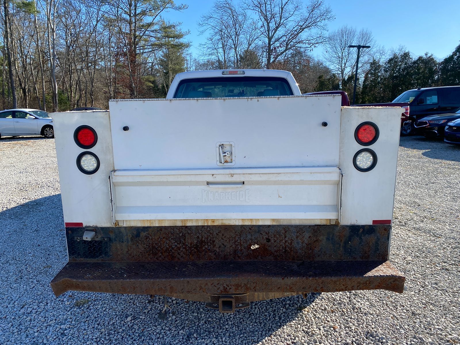 2015 Ford Super Duty F-250 SRW XL 6