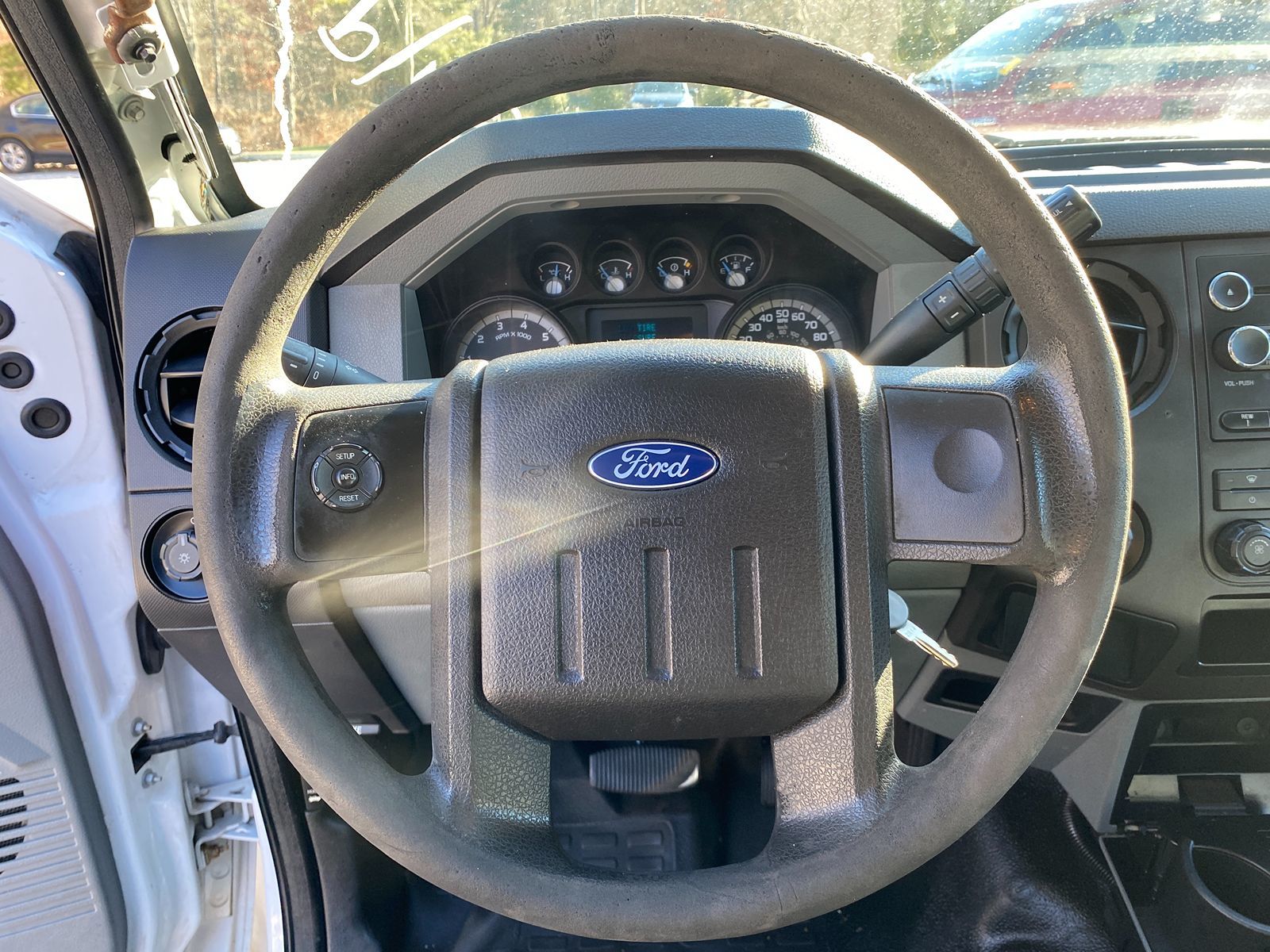 2015 Ford Super Duty F-250 SRW XL 15