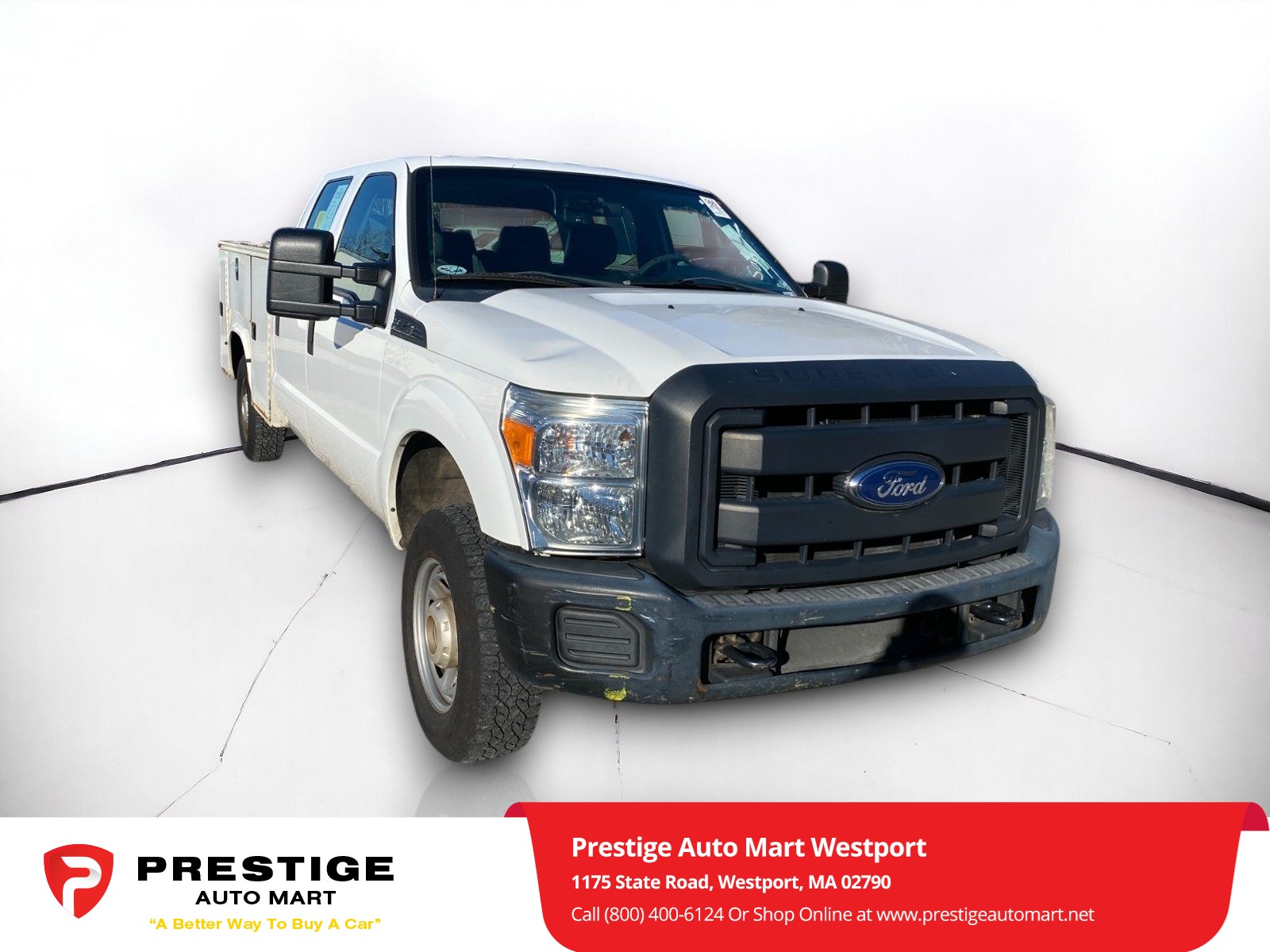 2015 Ford Super Duty F-250 SRW XL