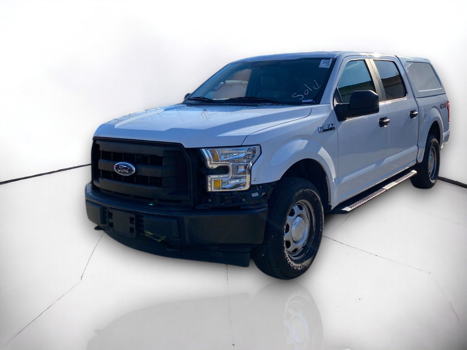 2017 Ford F-150 XL 2