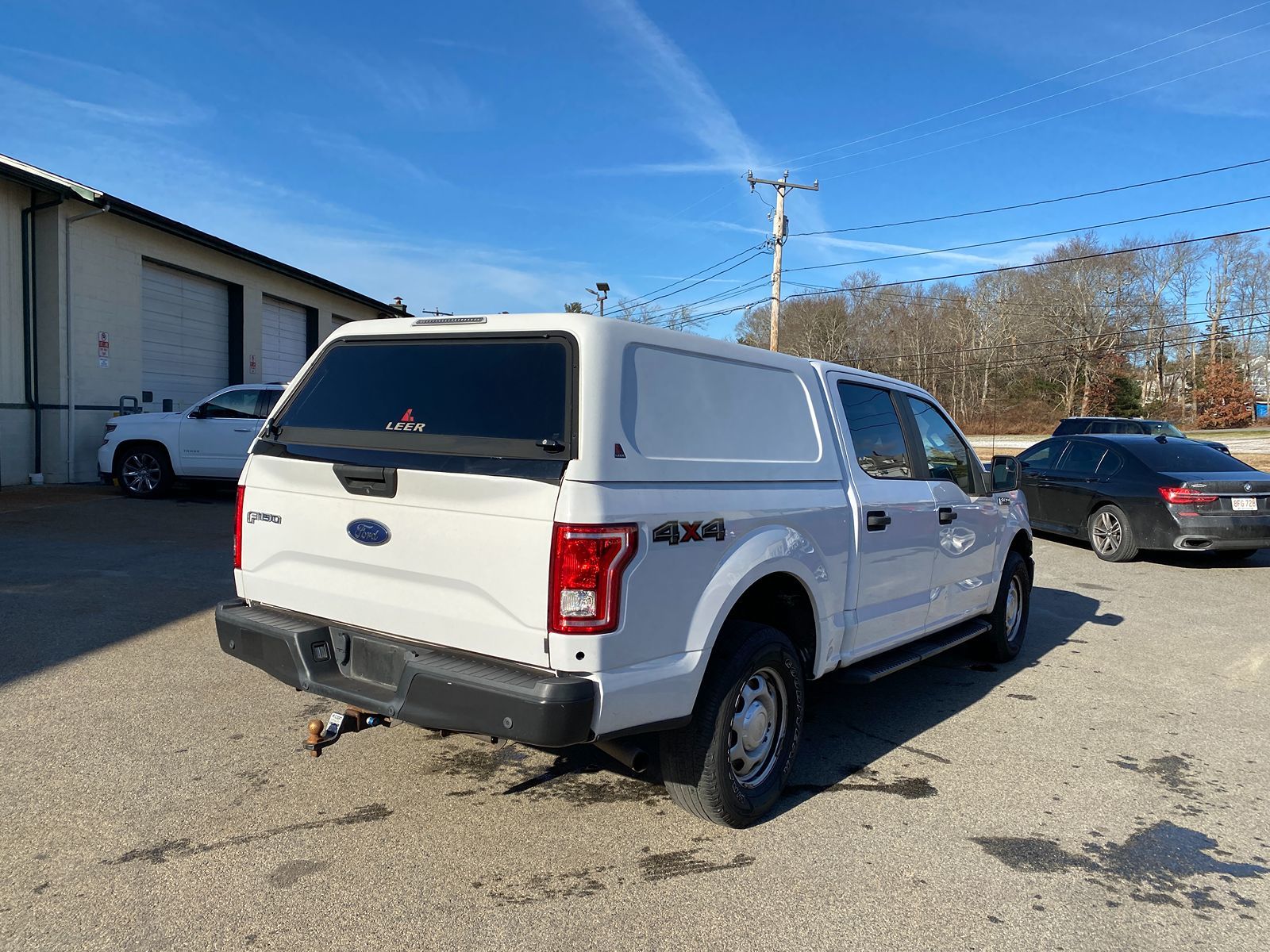 2017 Ford F-150 XL 5