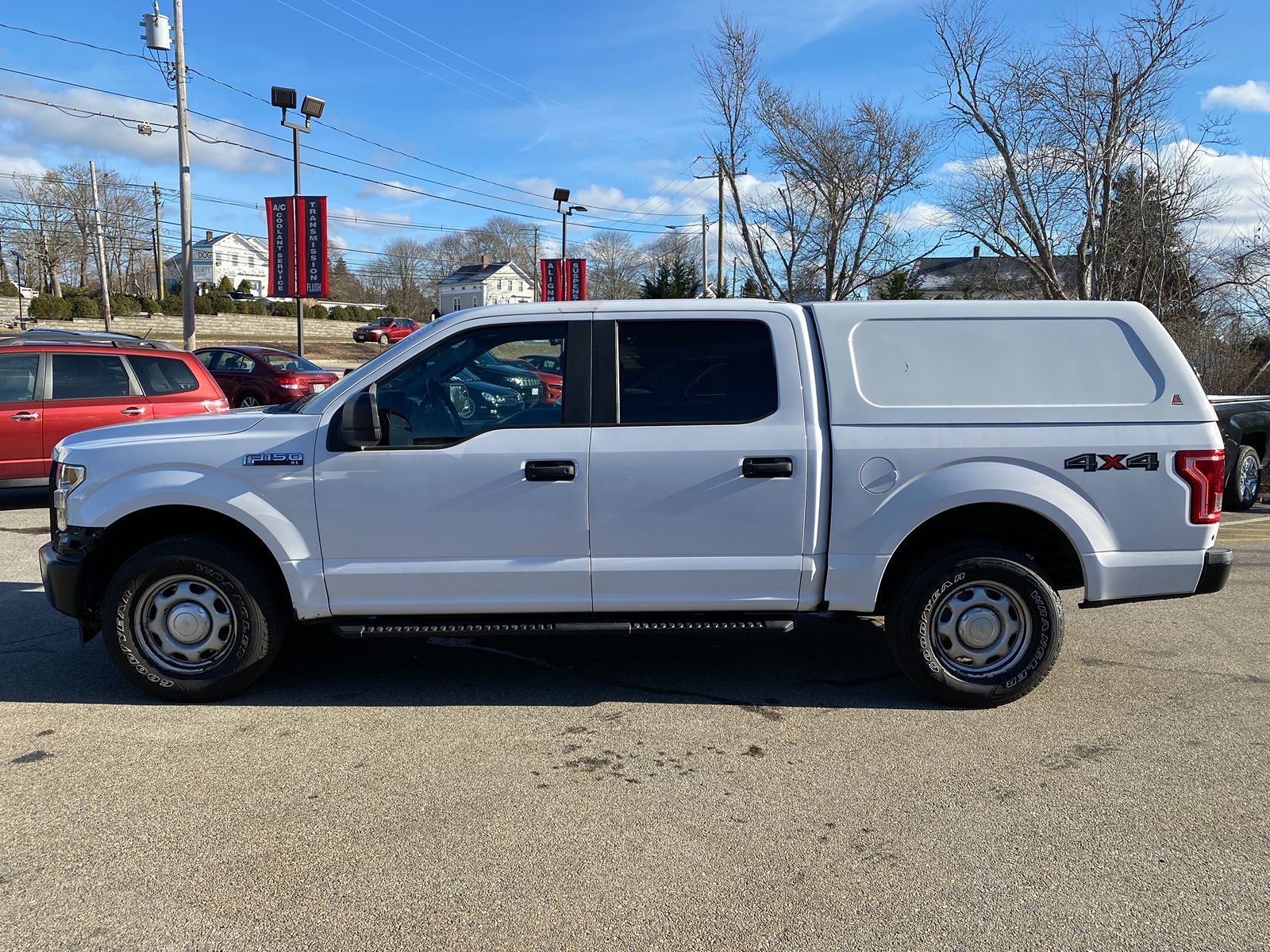 2017 Ford F-150 XL 9