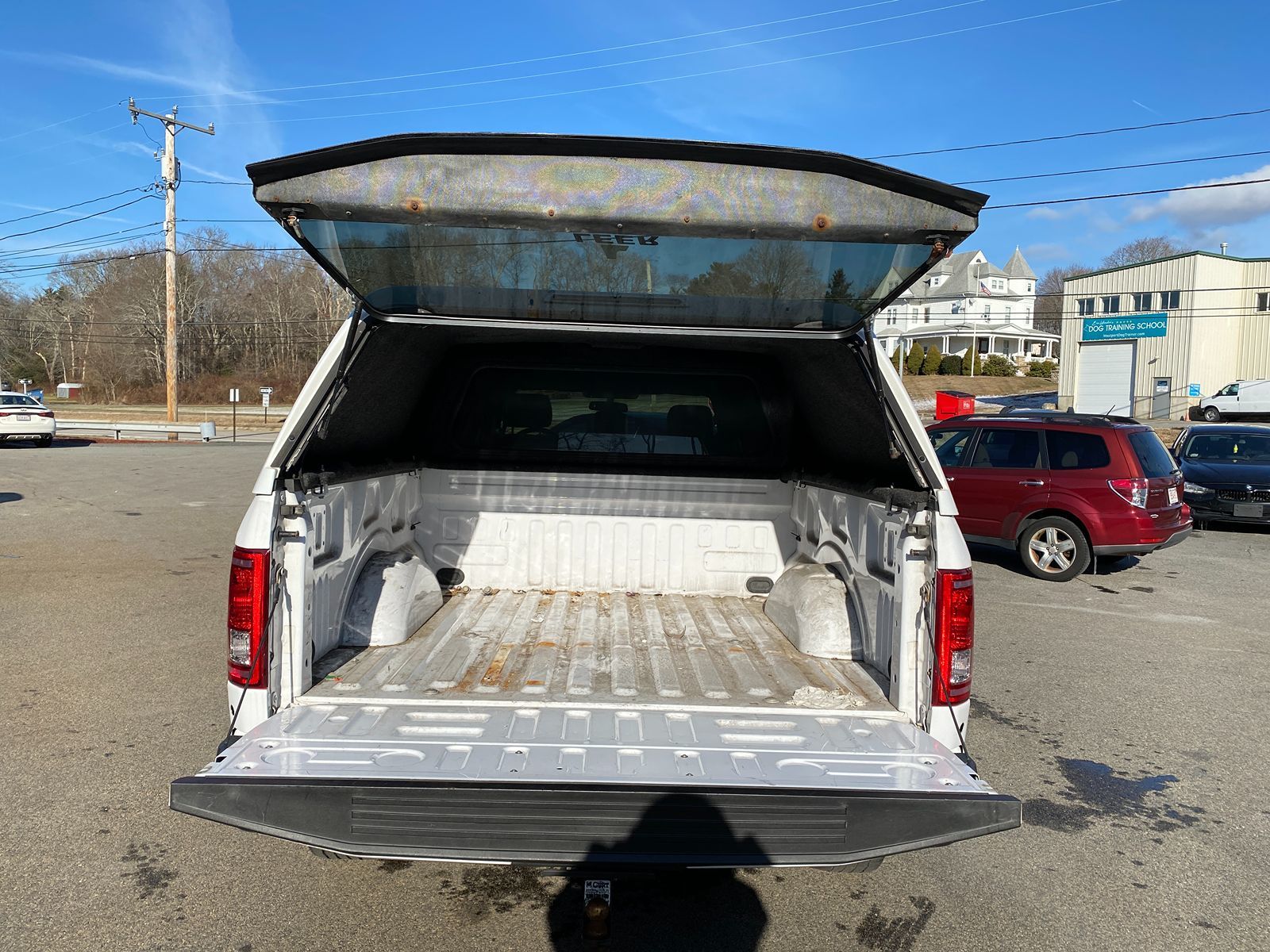 2017 Ford F-150 XL 25