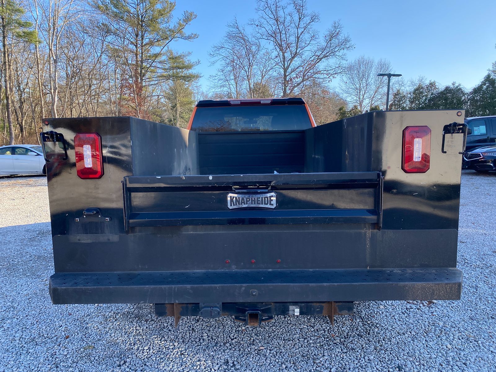 2020 Chevrolet Silverado 3500HD CC Work Truck 6