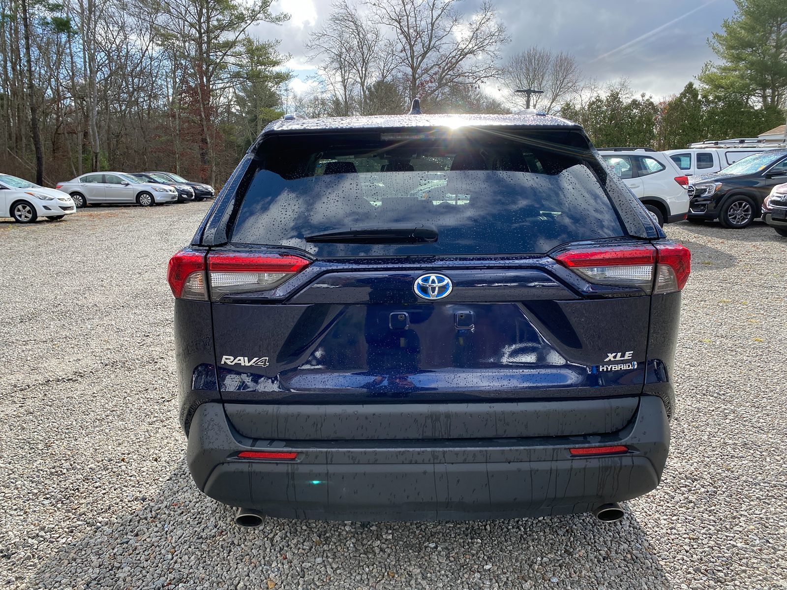 2022 Toyota RAV4 Hybrid XLE 6