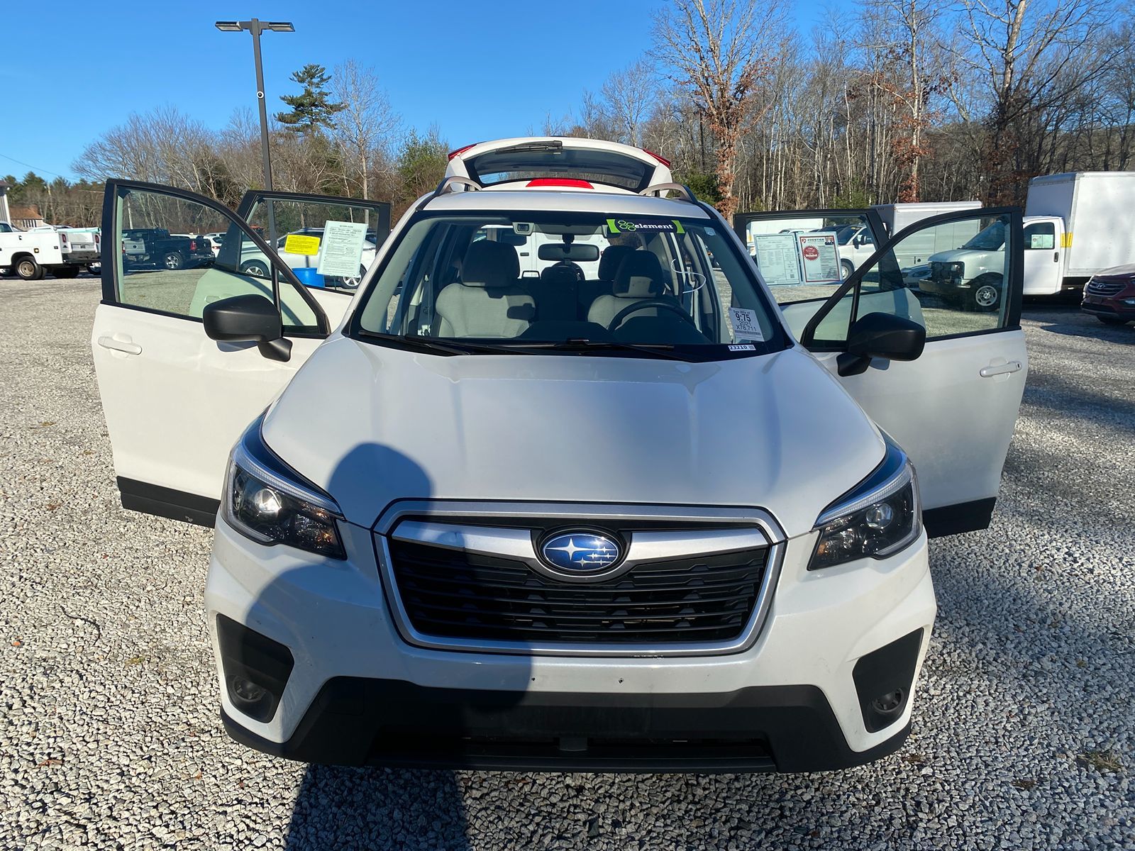 2021 Subaru Forester  26