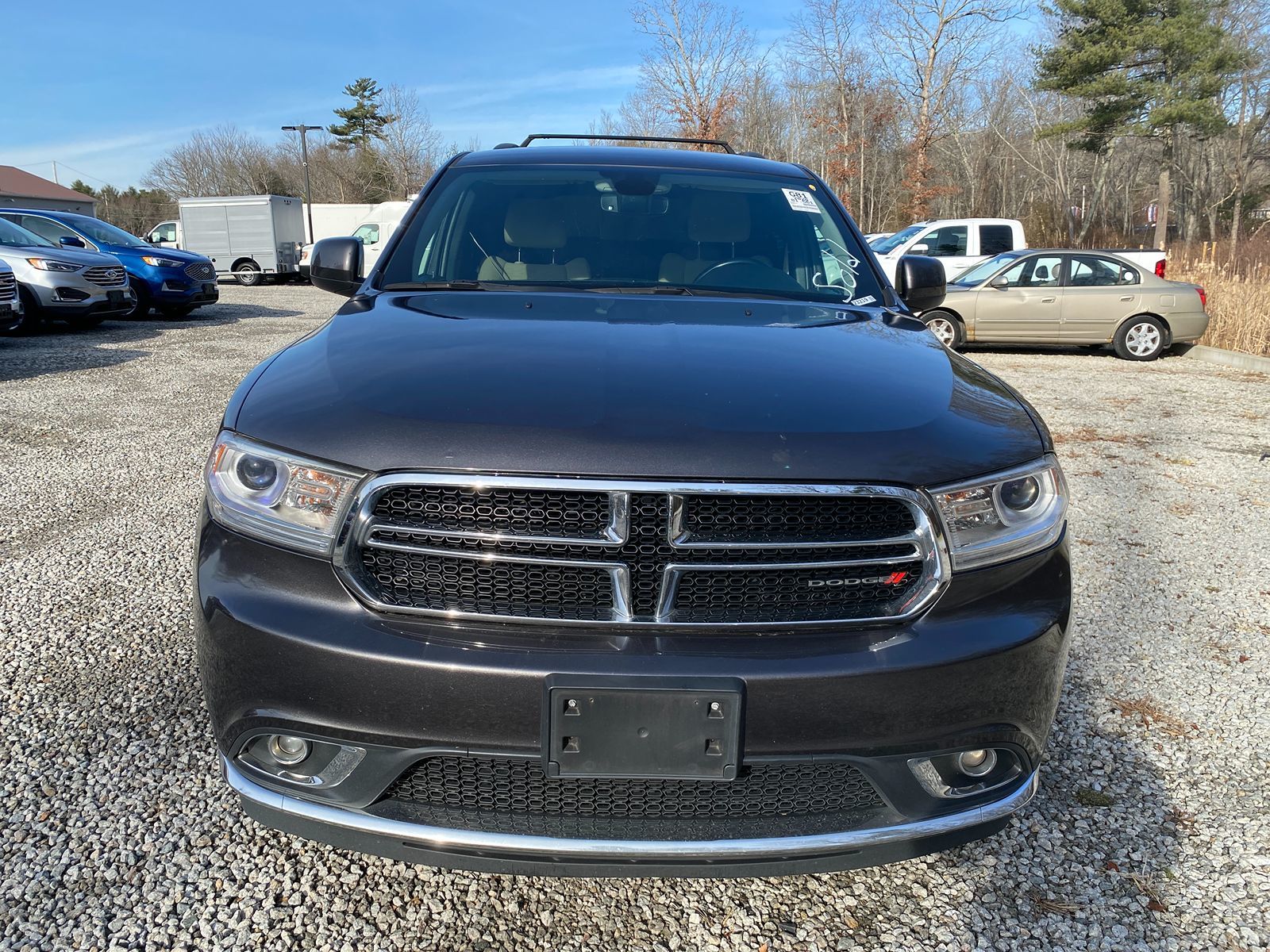 2020 Dodge Durango SXT Plus 3