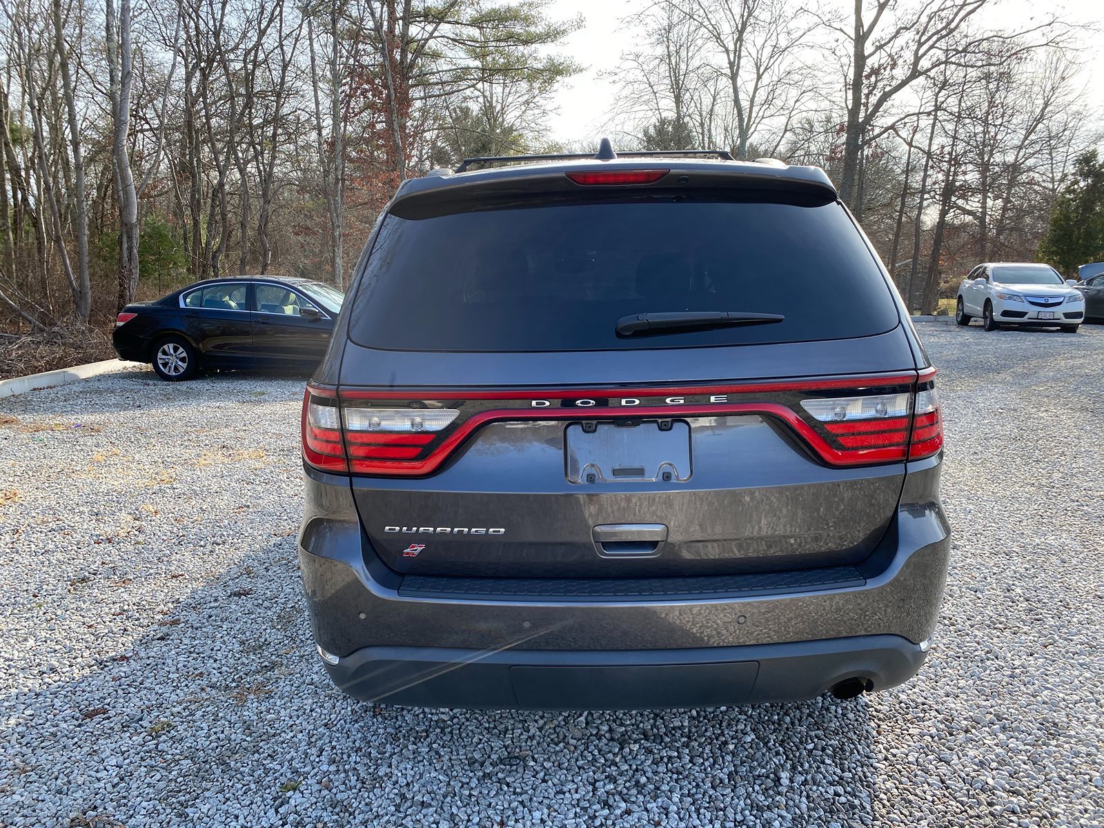 2020 Dodge Durango SXT Plus 6