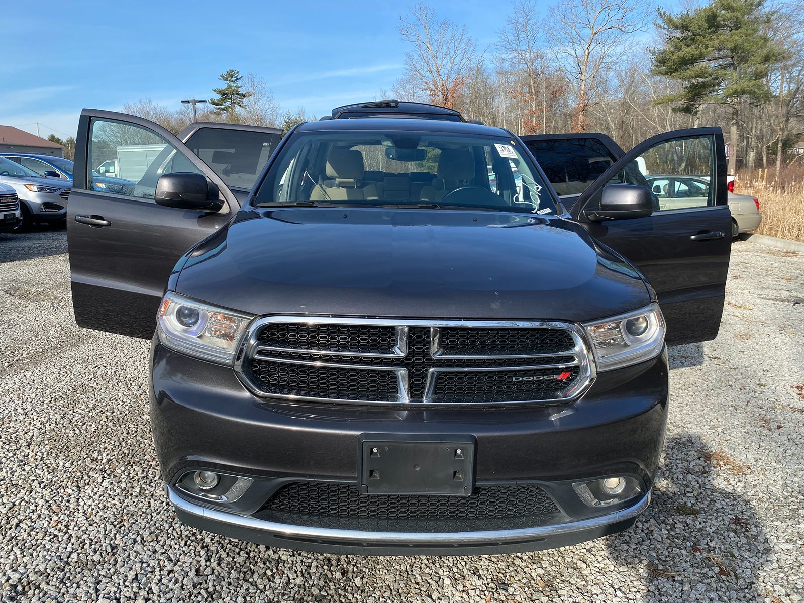 2020 Dodge Durango SXT Plus 30