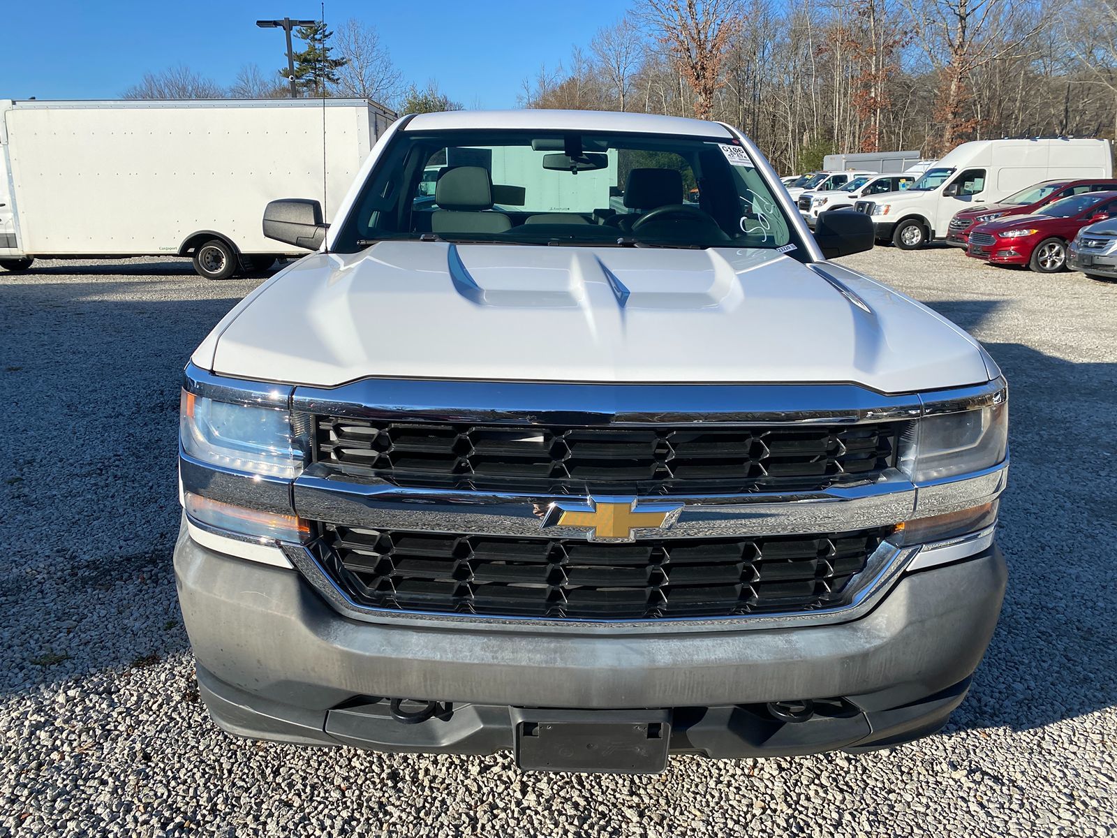 2016 Chevrolet Silverado 1500 Work Truck 3