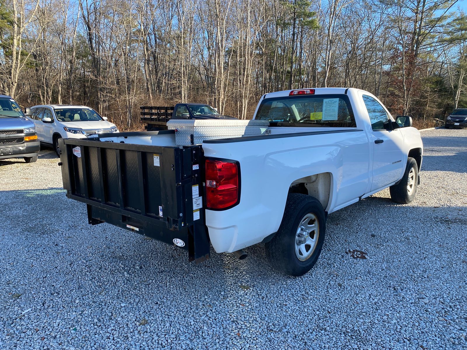 2016 Chevrolet Silverado 1500 Work Truck 5