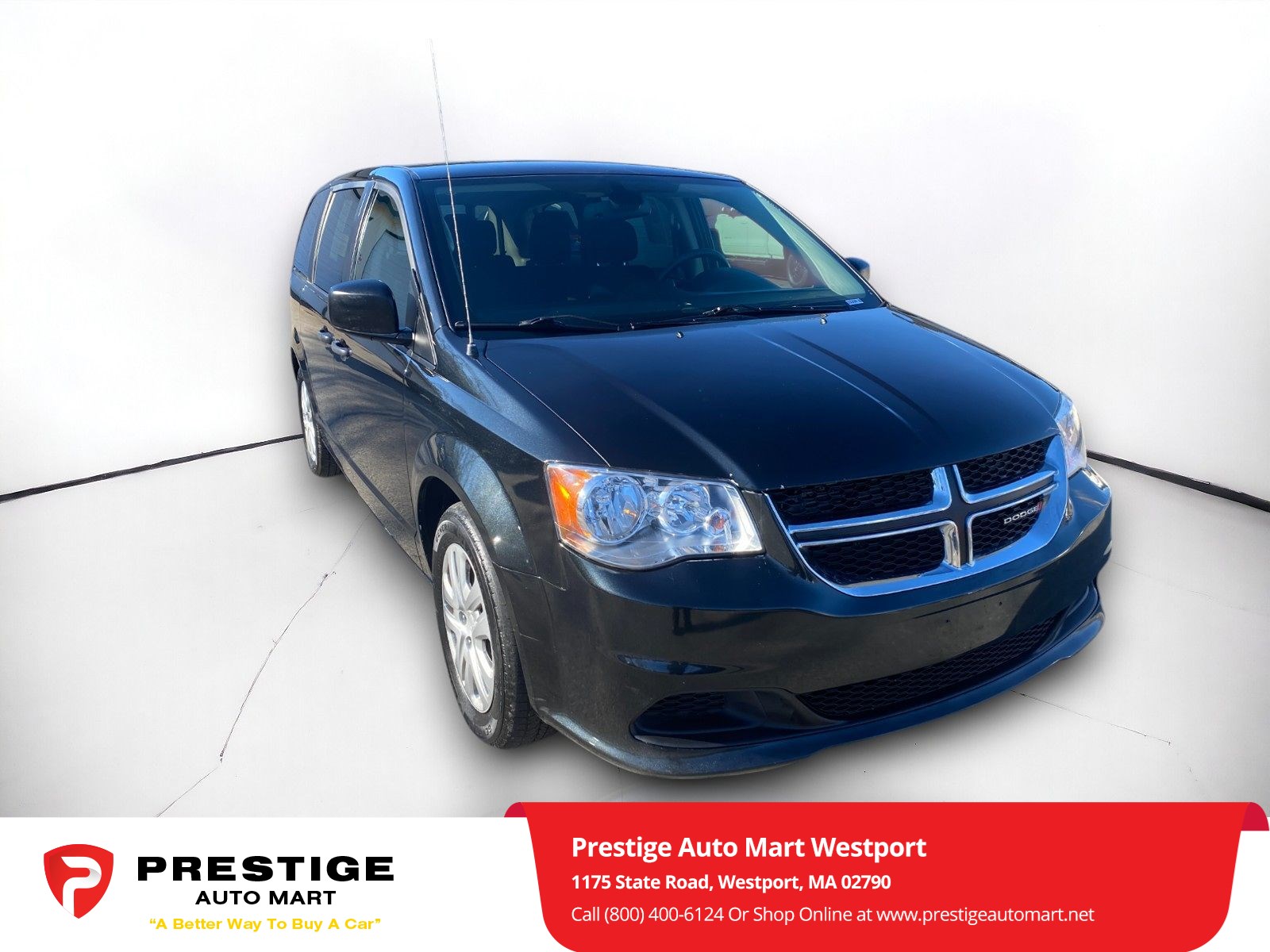 2019 Dodge Grand Caravan SE