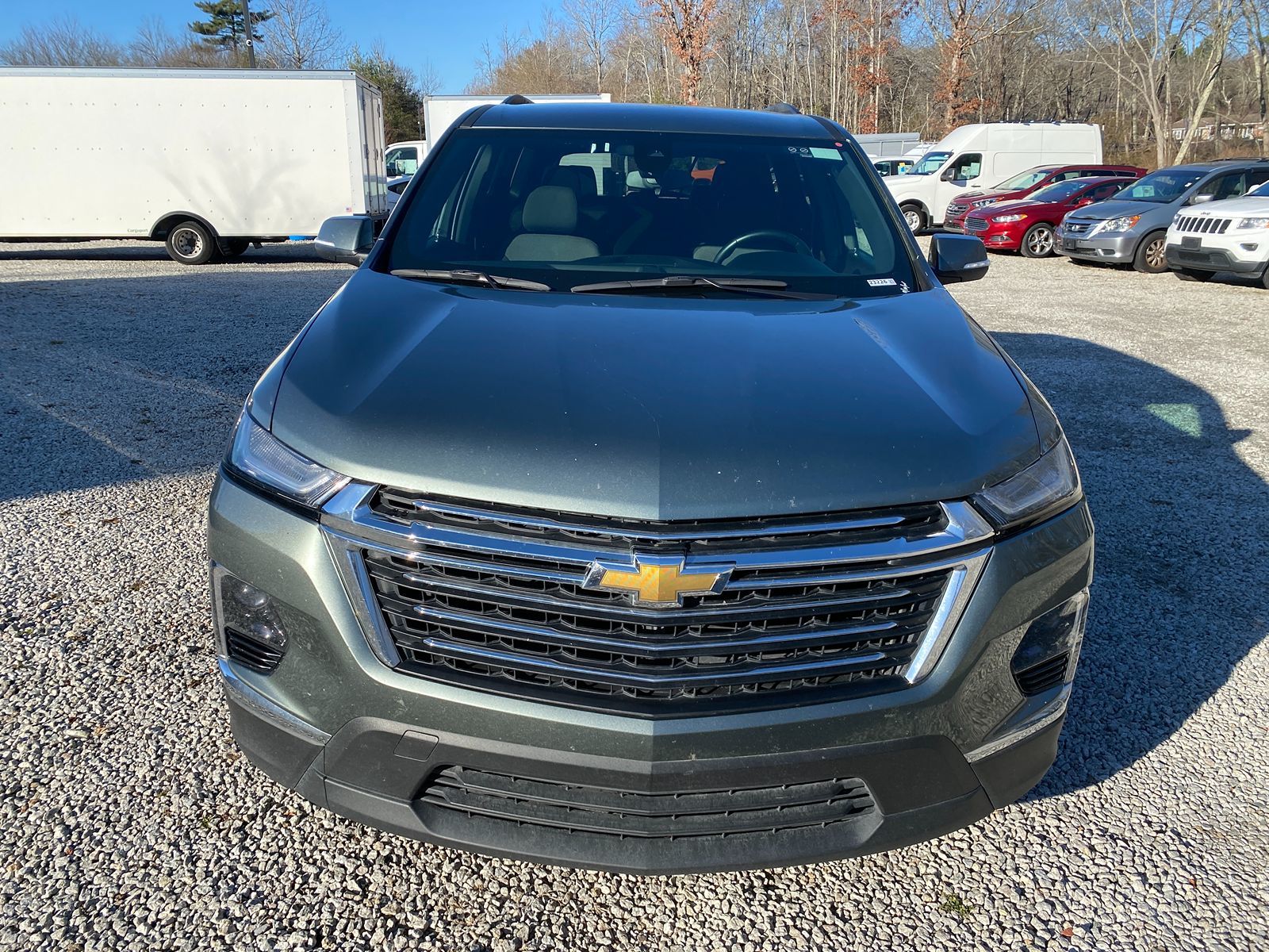 2023 Chevrolet Traverse LT Cloth 3